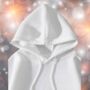 Teen Christmas Gift Have A Good Day Hoodie White, thumbnail 3 of 4