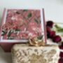 Florentine Flower Clasp Clutch, thumbnail 4 of 5