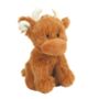 Highland Cow Gift Plush Soft Toy Love You Set, Bag, thumbnail 4 of 6