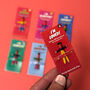 Handmade Self Affirmation Worry Doll Cards, thumbnail 4 of 6