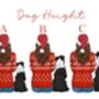 Personalised Pet Owner Bauble, thumbnail 8 of 12