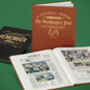 Navy Midshipmen College Football Personalised Gift Newspaper History Book, thumbnail 12 of 12