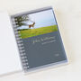 Personalised 2024 Diary For Wildlife Lovers, thumbnail 2 of 4