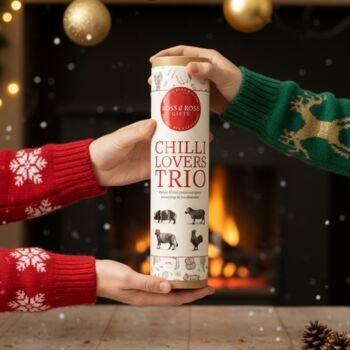 Chilli Lovers Trio Gift, 10 of 10