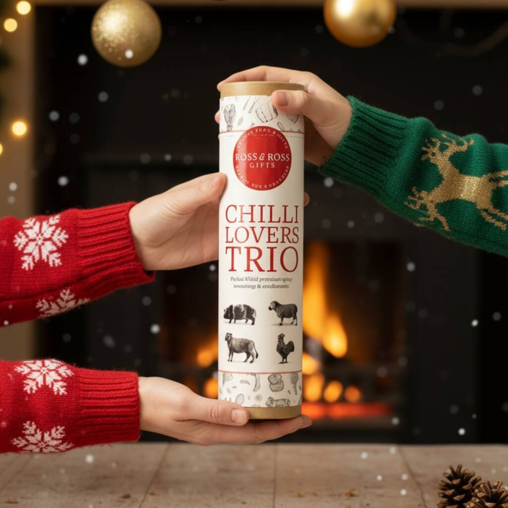 Chilli Lovers Trio Gift, 1 of 6