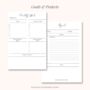 Personalised 2023 Diary | Colour Me Blush Pink, thumbnail 5 of 7