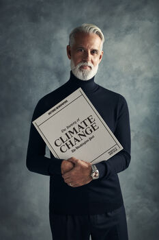 Climate Change Personalised Iconic History Book, 9 of 12