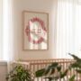 Long Live Girlhood Nursery Whimsical Print, thumbnail 5 of 6