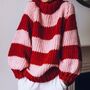 Commission Roll Up Knit Down Jumper, thumbnail 4 of 6