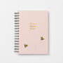 Personalised Bee 2024 Diary, thumbnail 2 of 8