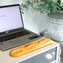 Baguette Keyboard Rest, thumbnail 2 of 3