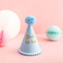 Dad To Be Baby Shower Party Hat, thumbnail 1 of 3