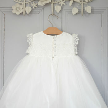 Luisa Christening Gown, 3 of 12