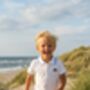 Edward Blue Stripe Shorts, thumbnail 8 of 8