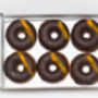 Keto Donuts | Chocolate Orange Six, thumbnail 4 of 5