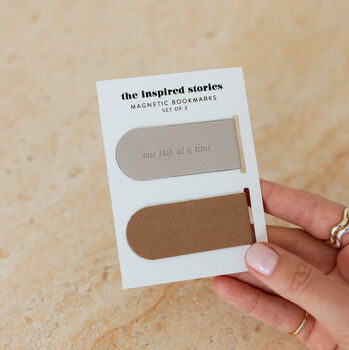 Magnetic Bookmarks Two Pck, 2 of 8