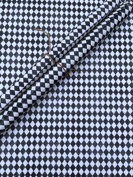 Diamond Chequered Wrapping Paper, 7 of 12