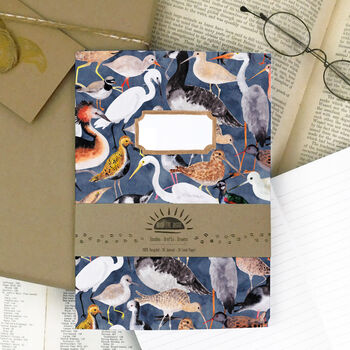 Aestes Wetland Birds Journal And Notebook Set, 2 of 5