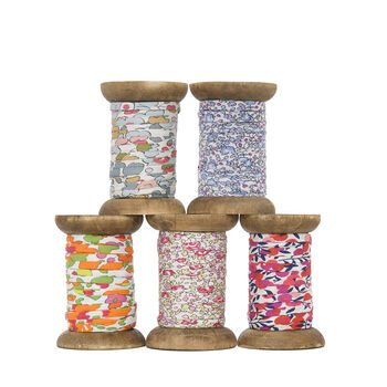 Personalised Christening Or Communion Liberty Bracelet, 5 of 6