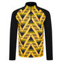 Arsenal '92 Retro Golf Mid Layer, thumbnail 1 of 4