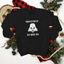 Merry Force Be With You Christmas Jumper, thumbnail 4 of 6