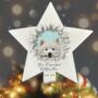 Personalised Christmas Samoyed Break Through, thumbnail 9 of 10