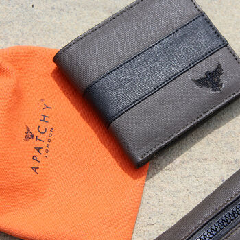 Personalised Travel Pouch And Wallet, 7 of 9