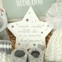 Twinkle Twinkle Little Star New Baby Gift Set Box, thumbnail 5 of 7