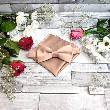 Taupe Wedding Set, 6 of 9