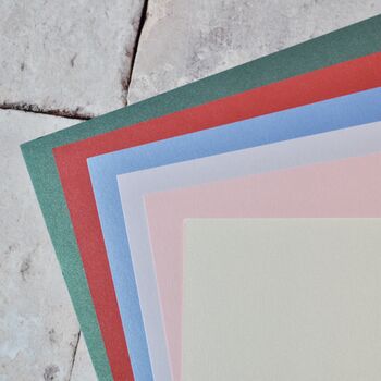 Personalised Gold Foil Special Christmas Gift Voucher, 4 of 4