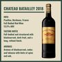 Personalised Château Batailley 2018 Red Wine Gift Set, thumbnail 2 of 6