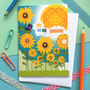 Birthday Card - You Are My Sunshine, thumbnail 1 of 2