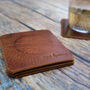 Leather Coasters, thumbnail 3 of 7