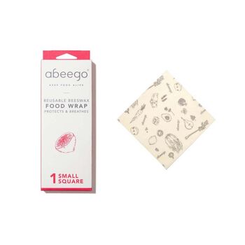 Abeego Natural Beeswax Food Wraps, 4 of 12