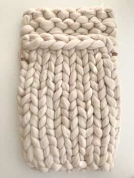 Merino Wool Baby Sleeping Bundle, 5 of 10