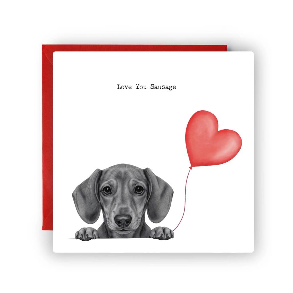 Love You Sausage, 1 of 4