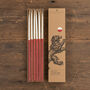 Thin Taper Candles Two Colour Sets Of 12, thumbnail 12 of 12