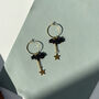 Handmade Halloween Bat / Ghost / Pumpkin Earrings, thumbnail 12 of 12