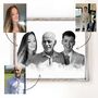 Group Photo Merge Gifts For Mum Or Dad | Personalised Photo Merge, thumbnail 6 of 12