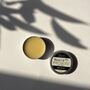 Organic Unscented Lip Balm Gentle And Moisturising, thumbnail 1 of 3