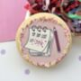 Cheeky Valentine Biscuit, thumbnail 2 of 2