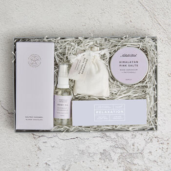 'Spa Night In' Letterbox Gift Set, 3 of 7