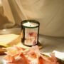 Peony Scented Candle, thumbnail 1 of 2