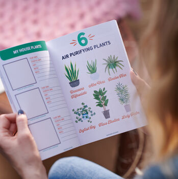 Personalised House Plant Planner, 4 of 8