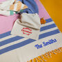 Personalised Cotton Larger Beach And Bath Towel, thumbnail 5 of 12