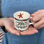 Personalised Espresso Cup, thumbnail 3 of 9