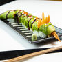 Sushi And Asian Tapas Afternoon Tea For Two In London, thumbnail 9 of 12