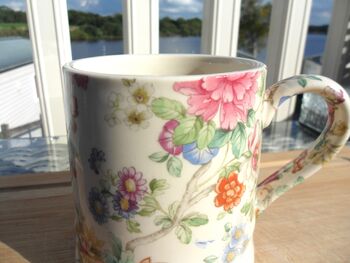 Tankard Mug In Imari Design, 2 of 7