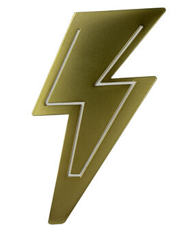Lightning Bolt Metal Bookmark, 4 of 4