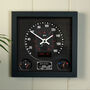 Bmw M5 E34 Wall Clock, thumbnail 1 of 3